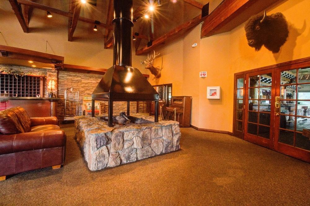 The Resort On Mount Charleston Exterior photo