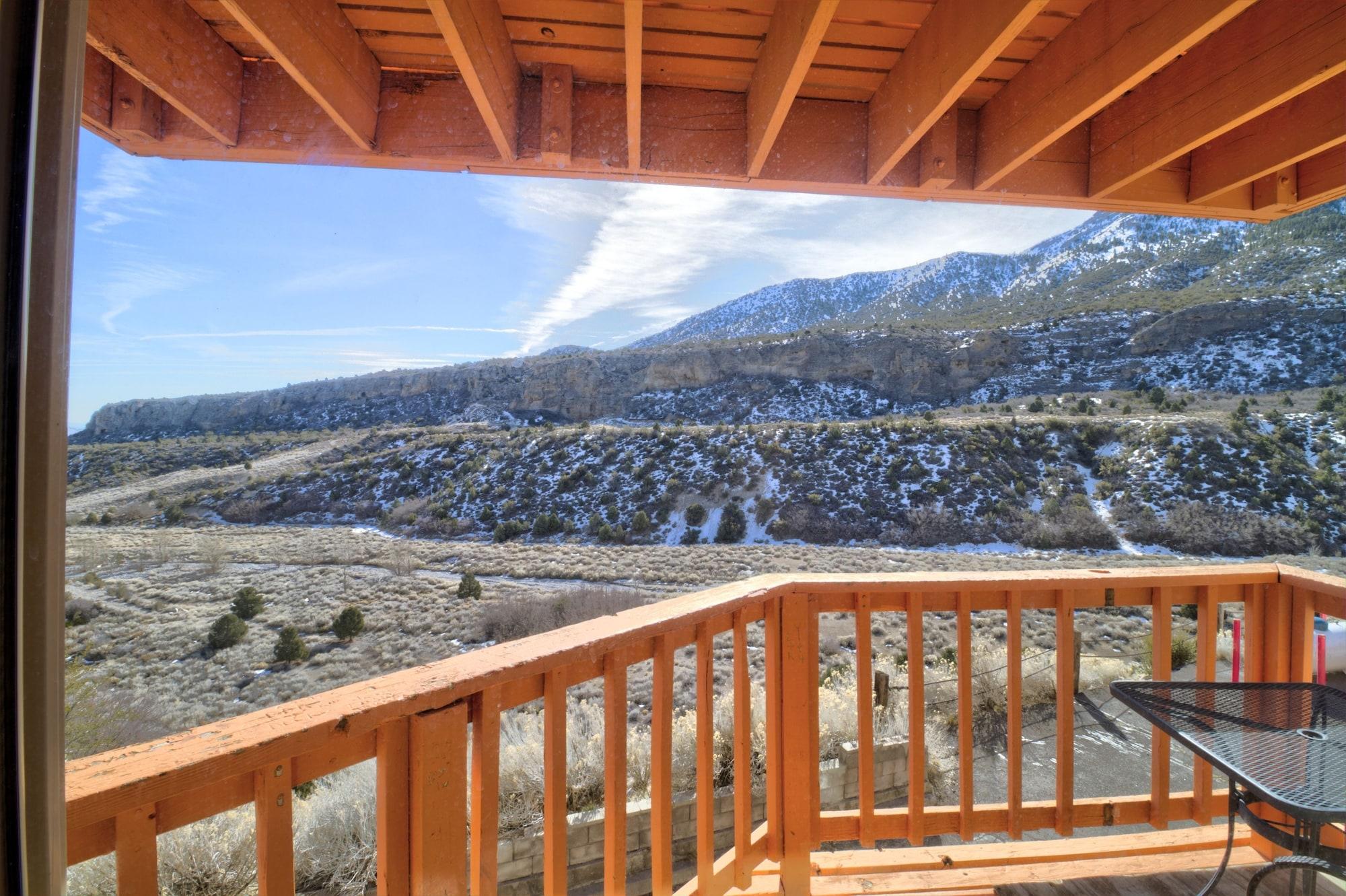The Resort On Mount Charleston Exterior photo