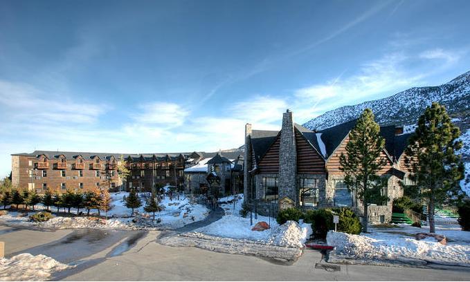 The Resort On Mount Charleston Exterior photo